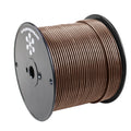 Pacer Brown 18 AWG Primary Wire  500  WUL18BR500