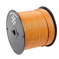 Pacer Orange 18 AWG Primary Wire  500  WUL18OR500