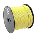 Pacer Yellow 18 AWG Primary Wire  500  WUL18YL500