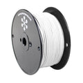 Pacer White 16 AWG Primary Wire  250  WUL16WH250