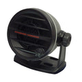 Standard Horizon 10W Amplified External Speaker  Black MLS410PAB
