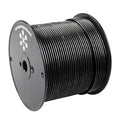 Pacer Black 14 AWG Primary Wire  500  WUL14BK500
