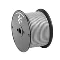 Pacer Grey 10 AWG Primary Wire  100  WUL10GY100
