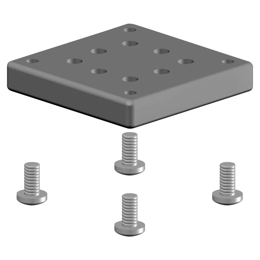 Magma Pedestal Adapter fPedestal Mount  10182