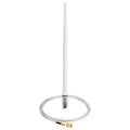 Digital Antenna 4 VHFAIS White Antenna w15 Cable 594MW