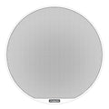 Fusion 10 Classic Flush Mount Grille  White 0101308930