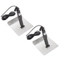 Lectrotab XKA Stainless Steel Trim Tab  9 x 18 XKA9X18