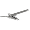 Lewmar LFX4 Anchor  Aluminum Alloy  4lb 0058102
