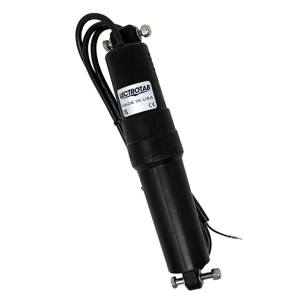 Lectrotab 12 V Heavy Duty Tab Actuator  23 Cable ABK43