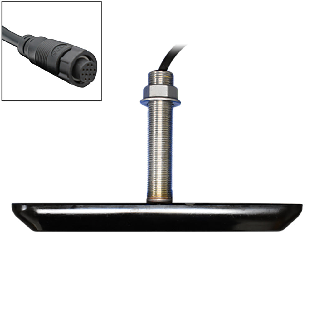 Furuno ThruHull SideScan Transducer 12Pin fTZtouch3 12 16  19 Models 225TSS904