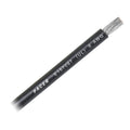 Pacer Black 8 AWG Battery Cable  Sold By The Foot  WUL8BKFT