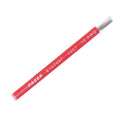 Pacer Red 10 AWG Battery Cable  Sold By The Foot  WUL10RDFT