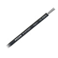 Pacer Black 10 AWG Battery Cable  Sold By The Foot  WUL10BKFT