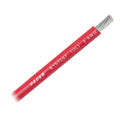 Pacer Red 8 AWG Battery Cable  Sold By The Foot  WUL8RDFT