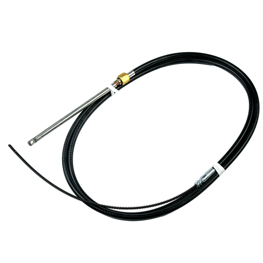 Uflex M90 Mach Black Rotary Steering Cable  17 M90BX17