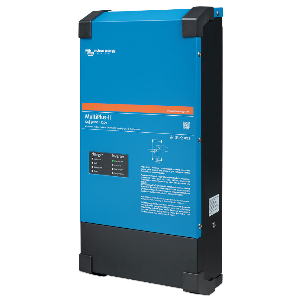 Victron MultiPlusII 123000  12050  120V PMP122305120