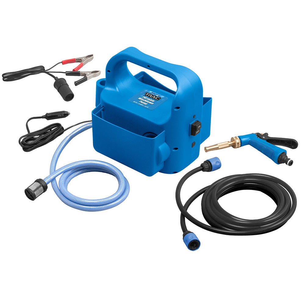 TRAC Outdoors Portable Washdown Pump Kit  69380