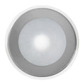 ShadowCaster DLX Series Down Light  White Housing  RGB  Chrome Bezel  SCMDLXCCCHRWH