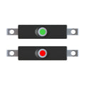 TACO Rub Rail Mounted LED Nav Light Set fSuproFlex Only F389960