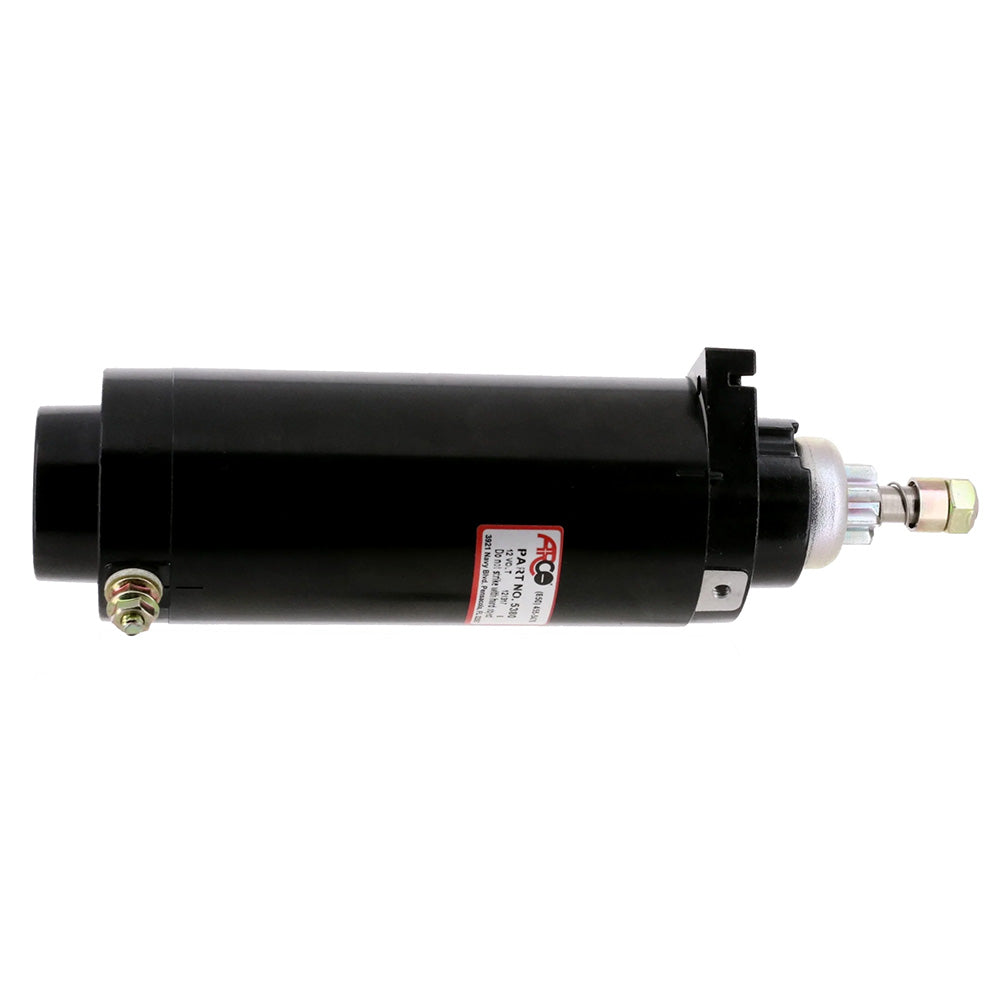ARCO Marine MercuryMariner Outboard Starter  8 Tooth 5380