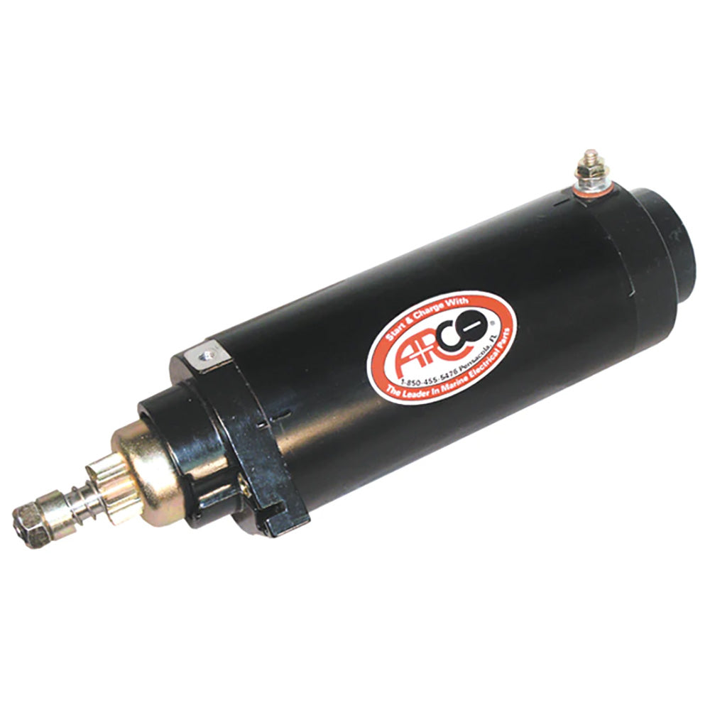 ARCO Marine MercuryMariner Outboard Starter  8 Tooth 5380