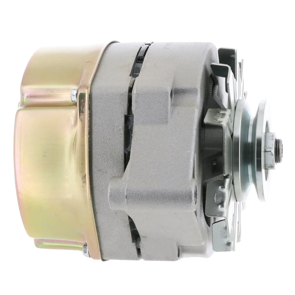 ARCO Marine Premium Replacement Alternator wSingle Groove Pulley  12V 70A 20102