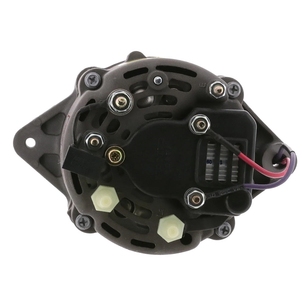 ARCO Marine Premium Replacement Alternator wMultiGroove Pulley  12V 55A 60055