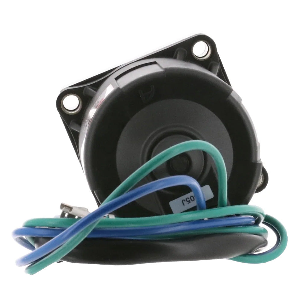 ARCO Marine Replacement JohnsonEvinrude Tilt Trim Motor  2Wire 4 Bolt Flat Blade Shaft 6241
