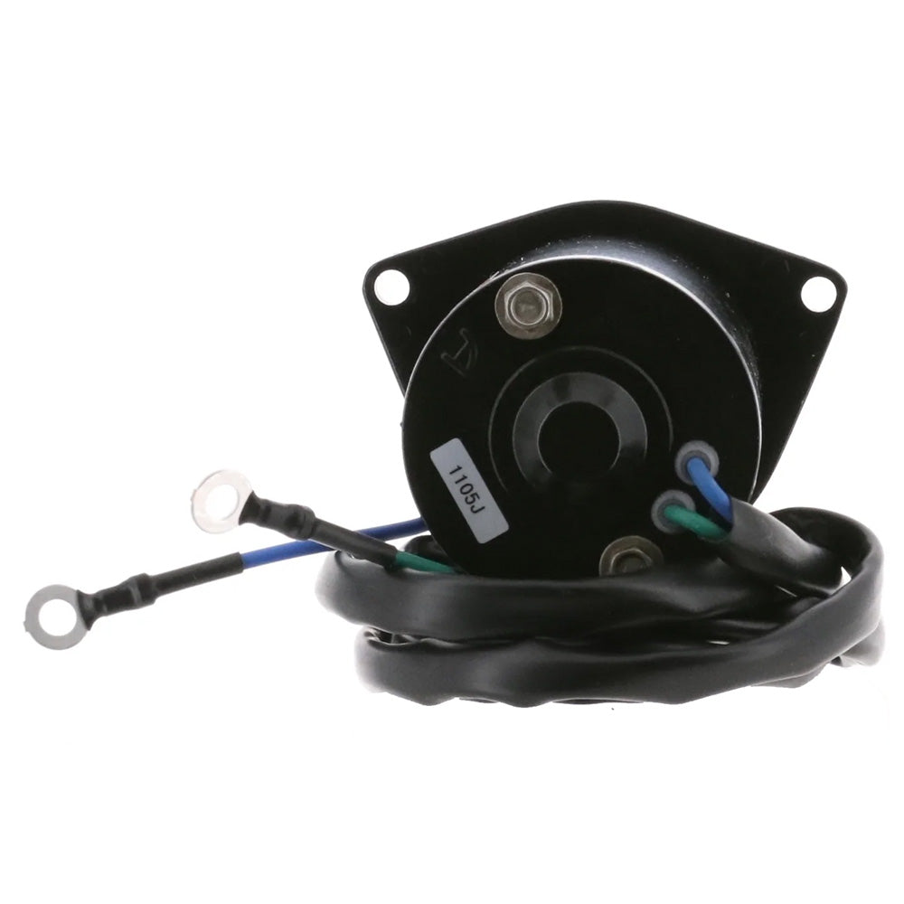 ARCO Marine Replacement Outboard Tilt Trim Motor  Yamaha 2Wire 3 Bolt Flat Blade Shaft 6260