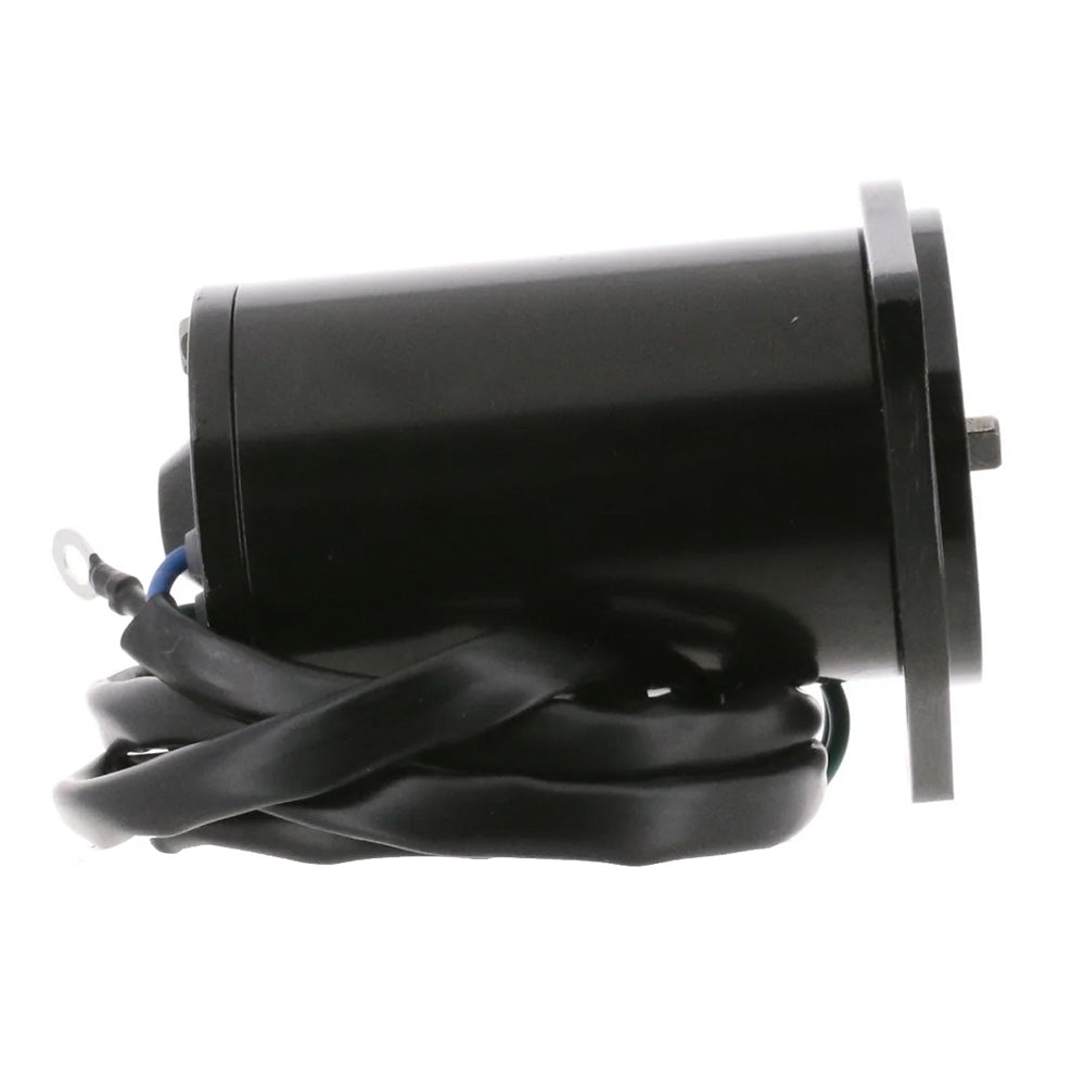 ARCO Marine Replacement Outboard Tilt Trim Motor  Yamaha 2Wire 3 Bolt Flat Blade Shaft 6260