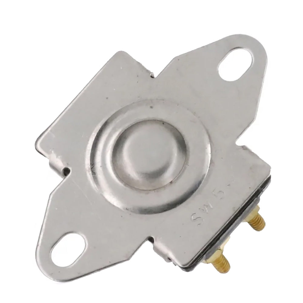 ARCO Marine Current Model Outboard Solenoid wFlat Isolated Base SW054