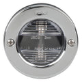 Perko Vertical Mount Stern Light 12VDC wSTS Bezel 0946DP1STS