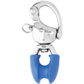 Wichard HR Snap Shackle With Thimble Eye  110mm Length  42164 2495W