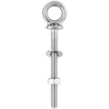 Wichard Eye Bolt  M12 x 175mm  Length 120mm 6497W