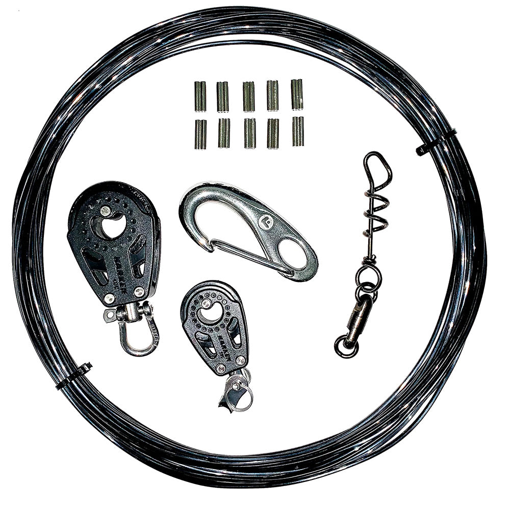 Rupp Dredge Rigging Kit CA0185