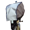 Blue Performance Outboard Motor Cover for 33HP Motor PC3751