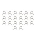 Lewmar Standard Pawl Spring  Small  20 Pack 12607PK