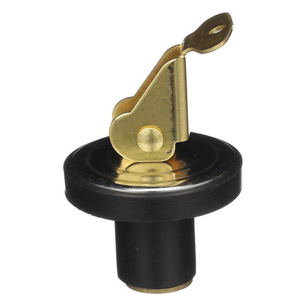 Attwood LivewellBailer Drain Plug  12  7533A7