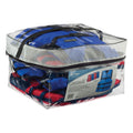 Onyx Adult General Purpose Life Vests  4Pack 2 Red 2 Blue 10320099900412