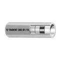 Trident Marine 38 x 50 Boxed Barrier Lined B115 EPA Compliant Outboard Fuel Line Hose  Gray 3050386