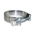 Trident Marine 316 SS TBolt Clamp  34 Band  653710 Range  10Pack 7206001L