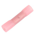 Pacer 8 AWG Heat Shrink Butt Connector  25 Pack TBSE825