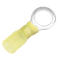 Pacer 1210 AWG Heat Shrink Ring Terminal  38 Stud Size  100 Pack TE1038R100