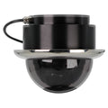 Iris Miniature Marine PTZ Dome Camera  Stainless Bezel  HiDef Ethernet IP  10x Digital Zoom  4 in 1 Video Format