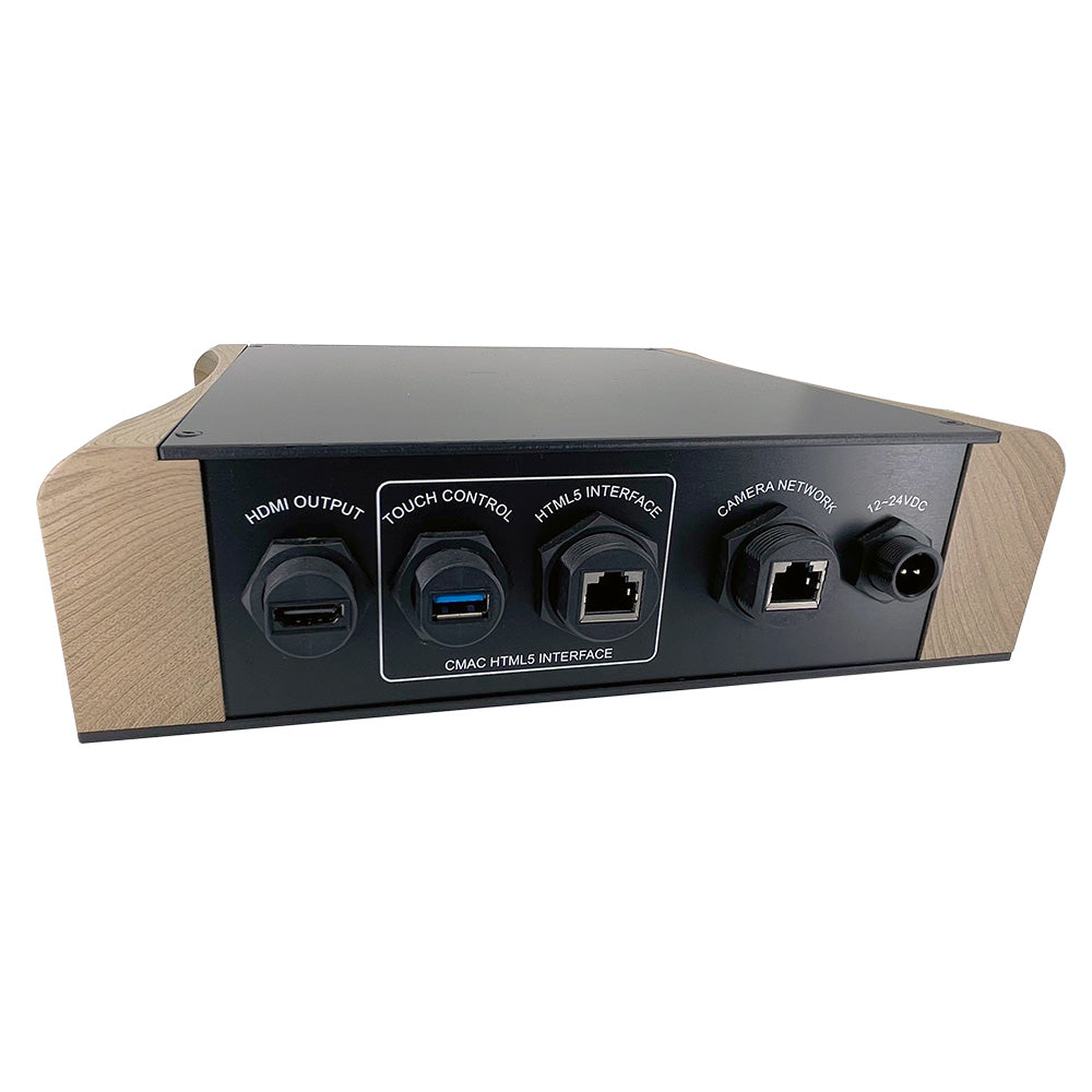 Iris IP Camera Recorder  No IrisControl  1TB HDD  32 IP Camera Inputs CMACNVR1TBX