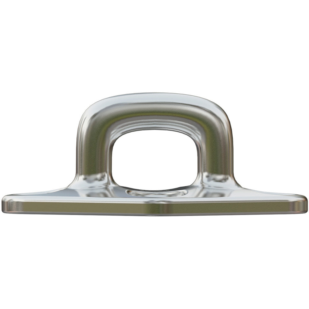 Wichard Diamond Pad Eye  Square  79mm Length 3764  M6 Screw 6655W