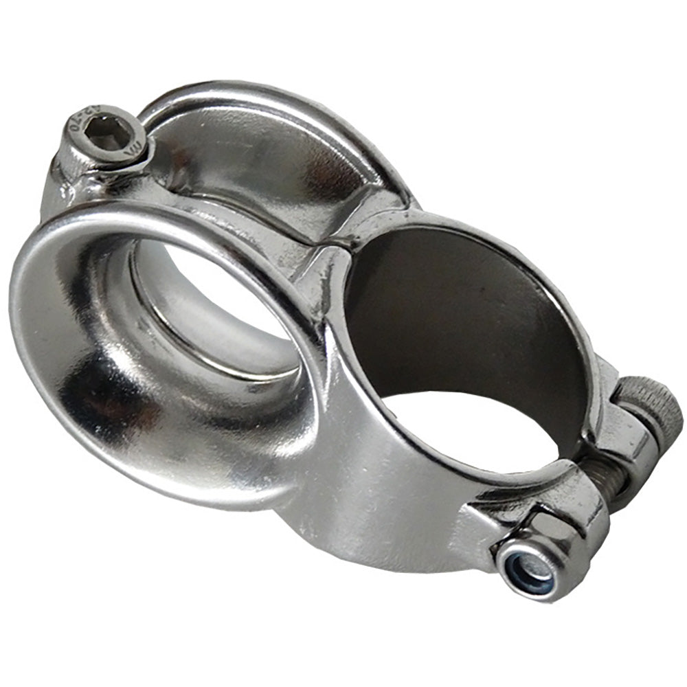 Wichard Single Fairlead  25mm Diameter Stanchion  Fixed 20120W