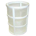 Raritan Raw Water Strainer Replacement Basket RWS5B