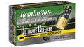 REMINGTON ULTIMATE DEFENSE 12GA 2.75" #4 BUCK 5RD 20BX/CS