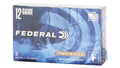 FEDERAL POWER SHOK 12GA 2.75" 00 BUCK 9 PELLETS 5RD 50BX/CS